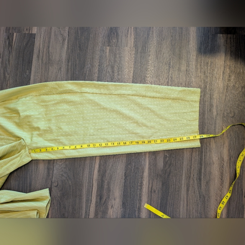 Arrange Striped Barrel Pants - Picture 10 of 12
